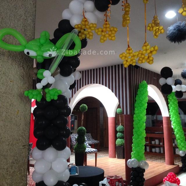 تم تولد جنگ ستارگان - Star Wars